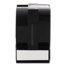 Brother TZe Standard Adhesive Laminated Labeling Tape, 1.4" x 26.2 ft, Black on Matte White (BRTTZEM261)