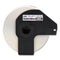Brother Die-Cut Address Labels, 1.1 x 3.5, White, 400/Roll, 24 Rolls/Pack (BRTDK120124PK)