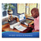 Brother ADS1250W Wireless Compact Color Desktop Scanner with Duplex (BRTADS1250W)