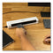 Brother DS-740D Duplex Compact Mobile Document Scanner, 600 dpi Optical Resolution, 1-Sheet Duplex Auto Document Feeder (BRTDS740D)