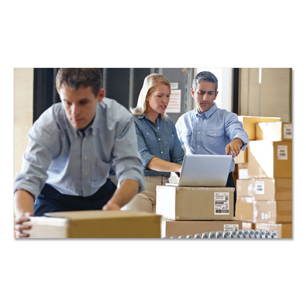 Brother QL1110NWB Wide Format Professional Label Printer with Multiple Connectivity Options (BRTQL1110NWB)