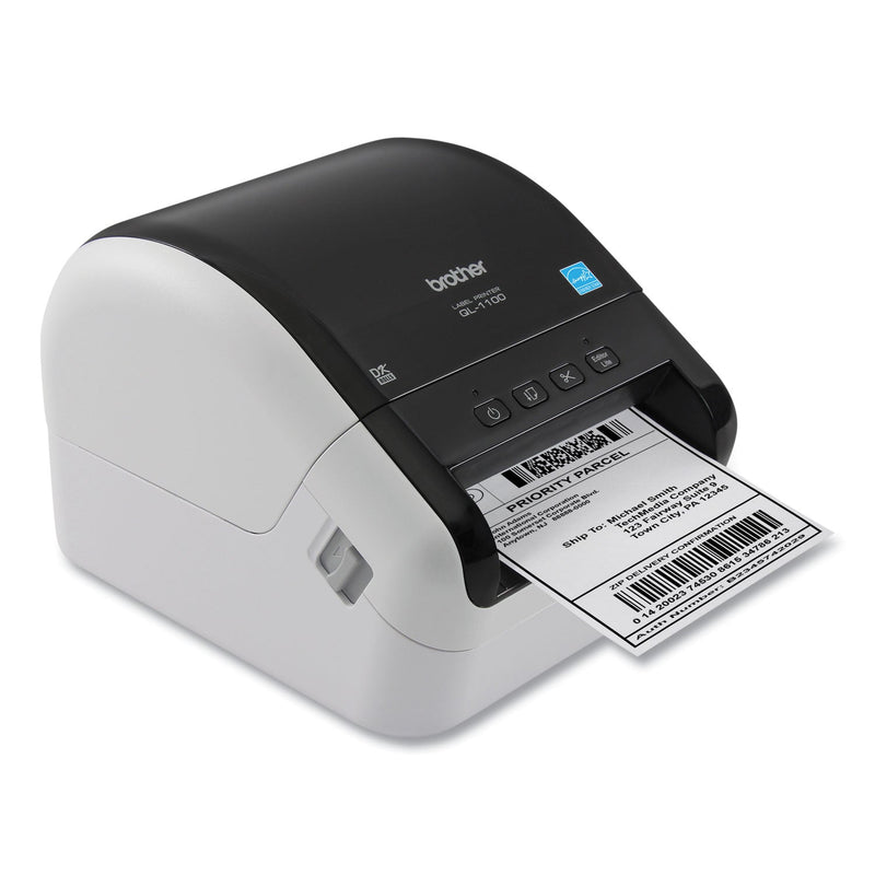 Brother QL1100 Wide Format Professional Label Printer (BRTQL1100)