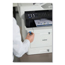 Brother MFCL8900CDW Business Color Laser All-in-One Printer with Duplex Print, Scan, Copy and Wireless Networking (BRTMFCL8900CDW)