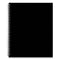 Blue Sky® Enterprise Weekly/Monthly Planner, 11 x 8.5, Black Cover, 12-Month (Jan to Dec): 2025 (BLS111288)