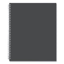 Blue Sky® Passages Appointment Planner, 11 x 8.5, Charcoal Cover, 12-Month (Jan to Dec): 2025 (BLS100009)