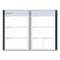 Blue Sky® Passages Weekly/Monthly Planner, 8 x 5, Charcoal Cover, 12-Month (Jan to Dec): 2025 (BLS100010)