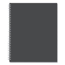 Blue Sky® Passages Weekly/Monthly Planner, 11 x 8.5, Charcoal Cover, 12-Month (Jan to Dec): 2025 (BLS100008)