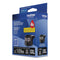 Brother LC109BK Innobella Super High-Yield Ink, 2400 Page-Yield, Black (BRTLC109BK)