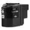 Brother LC209BK Innobella Super High-Yield Ink, 2400 Page-Yield, Black (BRTLC209BK)
