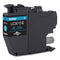 Brother LC3013C High-Yield Ink, 400 Page-Yield, Cyan (BRTLC3013C)