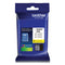 Brother LC3029Y INKvestment Super High-Yield Ink, 1500 Page-Yield, Yellow (BRTLC3029Y)
