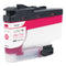 Brother LC3037M INKvestment Super High-Yield Ink, 1500 Page-Yield, Magenta (BRTLC3037M)