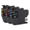 Brother LC3011 Ink, 200 Page-Yield, Cyan/Magenta/Yellow, 3/Pack (BRTLC30113PKS)