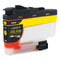 Brother LC3033Y INKvestment Super High-Yield Ink, 1500 Page-Yield, Yellow (BRTLC3033Y)