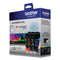 Brother LC30333PKS INKvestment Super High-Yield Ink, 1500 Pg-Yield, Cyan/Magenta/Yellow (BRTLC30333PKS)