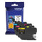 Brother LC30193PK Innobella High-Yield Ink, 1500 Page-Yield, Cyan/Magenta/Yellow (BRTLC30193PK)