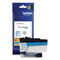 Brother LC3037C INKvestment Super High-Yield Ink, 1500 Page-Yield, Cyan (BRTLC3037C)