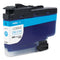 Brother LC3039C INKvestment Ultra High-Yield Ink, 5000 Page-Yield, Cyan (BRTLC3039C)