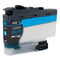 Brother LC3033C INKvestment Super High-Yield Ink, 1500 Page-Yield, Cyan (BRTLC3033C)
