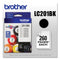 Brother LC201BK Innobella Ink, 260 Page-Yield, Black (BRTLC201BK)