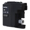 Brother LC107BK Innobella Super High-Yield Ink, 1200 Page-Yield, Black (BRTLC107BK)