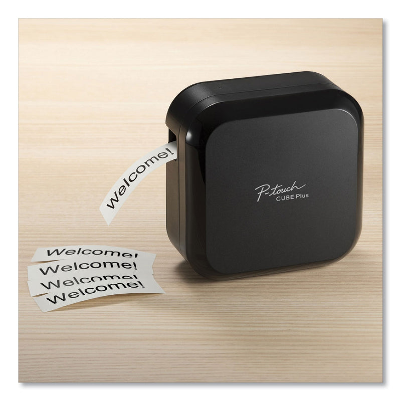 Brother PTP710BT Versatile Label Maker with Bluetooth Wireless Technology (BRTPTP710BT)