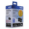 Brother LC1032PKS Innobella High-Yield Ink, 600 Page-Yield, Black, 2/PK (BRTLC1032PKS)