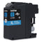 Brother LC103C Innobella High-Yield Ink, 600 Page-Yield, Cyan (BRTLC103C)