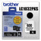 Brother LC1032PKS Innobella High-Yield Ink, 600 Page-Yield, Black, 2/PK (BRTLC1032PKS)