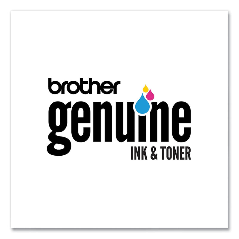 Brother LC1072PKS Innobella Super High-Yield Ink, 1200 Page-Yield, Black, 2/PK (BRTLC1072PKS)