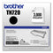 Brother TN720 Toner, 3000 Page-Yield, Black (BRTTN720)