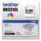 Brother DR331CL Drum Unit, 25000 Page-Yield (BRTDR331CL)