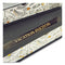 Brother TZe Standard Adhesive Laminated Labeling Tape, 0.7" x 26.2 ft, Gold on Black (BRTTZE344)