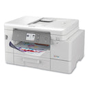Brother MFC-J4535DW All-in-One Color Inkjet Printer, Copy/Fax/Print/Scan (BRTMFCJ4535DW)