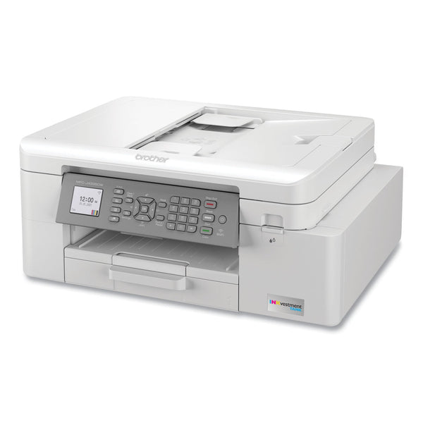 Brother MFC-J4335DW All-in-One Color Inkjet Printer, Copy/Fax/Print/Scan (BRTMFCJ4335DW)