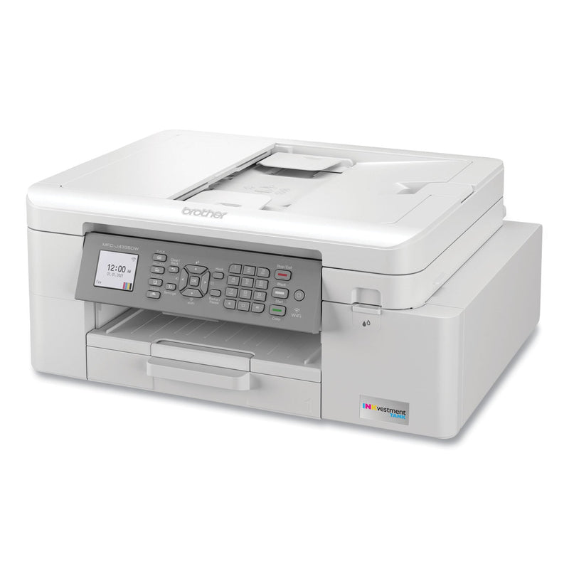 Brother MFC-J4335DW All-in-One Color Inkjet Printer, Copy/Fax/Print/Scan (BRTMFCJ4335DW)