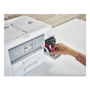 Brother MFC-J4535DW All-in-One Color Inkjet Printer, Copy/Fax/Print/Scan (BRTMFCJ4535DW)