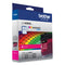 Brother LC406XLMS INKvestment High-Yield Ink, 5,000 Page-Yield, Magenta (BRTLC406XLMS)