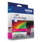 Brother LC406MS INKvestment Ink, 1,500 Page-Yield, Magenta (BRTLC406MS)