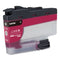 Brother LC406MS INKvestment Ink, 1,500 Page-Yield, Magenta (BRTLC406MS)