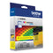 Brother LC406XLYS INKvestment High-Yield Ink, 5,000 Page-Yield, Yellow (BRTLC406XLYS)