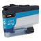 Brother LC406CS INKvestment Ink, 1,500 Page-Yield, Cyan (BRTLC406CS)