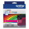 Brother LC406XLMS INKvestment High-Yield Ink, 5,000 Page-Yield, Magenta (BRTLC406XLMS)