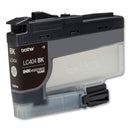 Brother LC404BKS INKvestment Ink, 750 Page-Yield, Black (BRTLC404BKS)