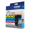 Brother LC404CS INKvestment Ink, 750 Page-Yield, Cyan (BRTLC404CS)