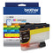 Brother LC404YS INKvestment Ink, 750 Page-Yield, Yellow (BRTLC404YS)