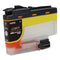 Brother LC404YS INKvestment Ink, 750 Page-Yield, Yellow (BRTLC404YS)