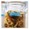 Brother TZe Laminated Removable Label Tapes, 0.94" x 26.2 ft, Black on Blue (BRTTZE551CS)