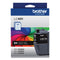 Brother LC401BKS Ink, 200 Page-Yield, Black (BRTLC401BKS)