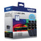 Brother LC4013PKS Ink, 200 Page-Yield, Cyan/Magenta/Yellow, 3/Pack (BRTLC4013PKS)
